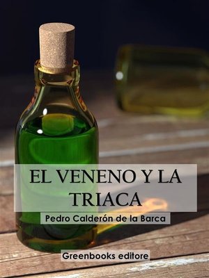 cover image of El Veneno y la triaca